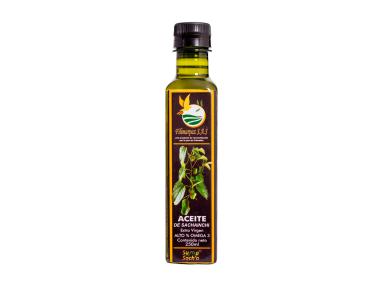 Aceite de Sachainchi