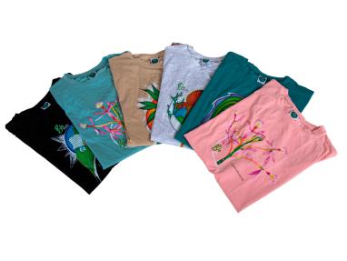 Camiseta Hombre Bio Anori