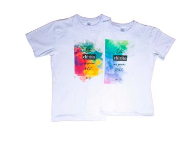 Camisetas Rebel
