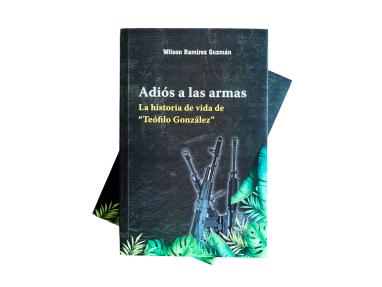 Libro Adios a las armas