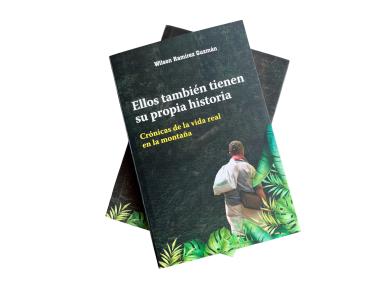 Libro Ellos también tienen su propia historia