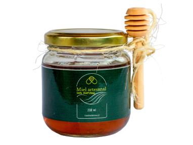 Miel MELIPONA Multifloral