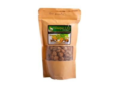 Nueces de Sacha Inchi en panela