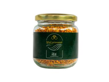 Polen de abejas